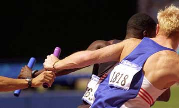 Ανετο χρυσό μετάλλιο για τις ΗΠΑ στα 4×400 ανδρών