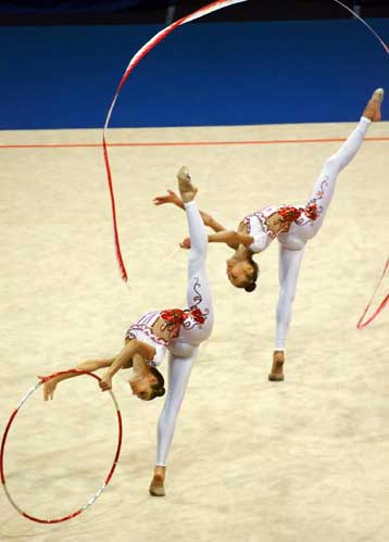 Χρυσά στην καρδιά τα κορίτσια του ανσάμπλ  <I>«Η χαρά μετριάζεται από την οδύνη για το ναυάγιο»<