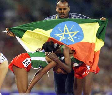 Στην Αιθιοπία και το χρυσό μετάλλιο στα 5.000μ. ανδρών