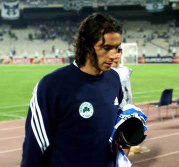 Πρόστιμο δύο εκατομμυρίων δραχμών επέβαλε ο Παναθηναϊκός στον Πάουλο Σόζα