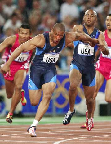 Επέστρεψε στο θρόνο της η ομάδα 4×100 ανδρών των ΗΠΑ