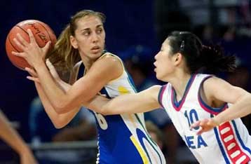 Η Βραζιλία πήρε το χάλκινο στο μπάσκετ γυναικών<I>84-73 τη Ν.Κορέα</I>
