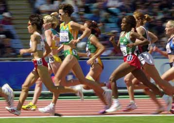 Χρυσό για την Αιθιοπία στα 10.000μ. γυναικών