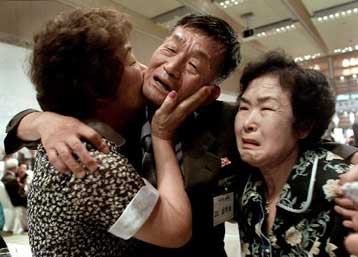 Επιταχύνεται η επανένωση των κορεατικών οικογενειών