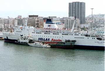 Εντός του Οκτωβρίου το νέο θεσμικό πλαίσιο για την ακτοπλοΐα<i>Το ΥΕΝ θα ελέγχει τα δρομολόγια έ