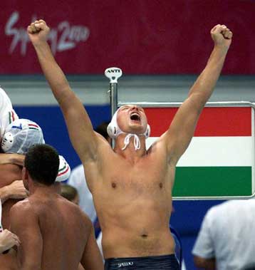 Ουγγαρία – Ρωσία στον τελικό του πόλο