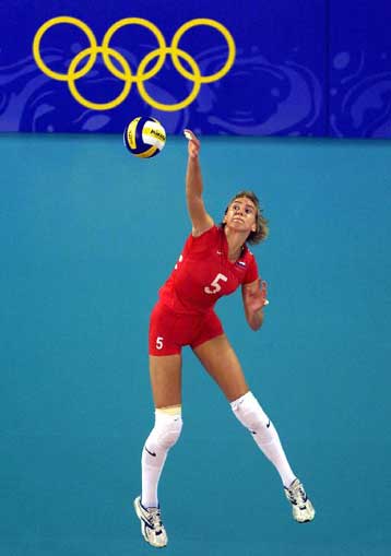 Χρυσό για την Κούβα στο βόλεϊ γυναικών