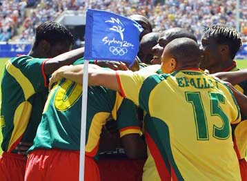 Δραματικό χρυσό μετάλλιο για το Καμερούν, επικράτησε της Ισπανίας στα πέναλτι