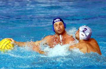 Μία ακόμα ισοπαλία με 6-6 για την εθνική πόλο