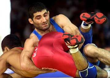 Αποκλείστηκε ο Πολυχρονίδης με ήττα 8-1