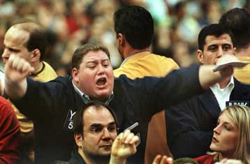 Πτώση για τη Γουόλ Στριτ στο κλείσιμο της Παρασκευής