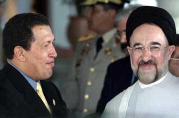 Ας βελτιώσουμε επιτέλους τις σχέσεις μας, λένε ο Ιρανός πρόεδρος και ο Ιρακινός αντιπρόεδρος