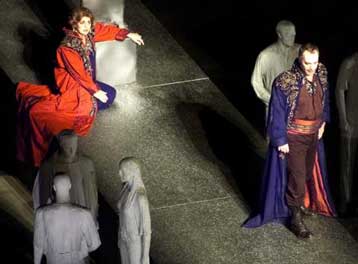 Θετική κριτική ασκούν οι New York Times στον «Οιδίποδα Τύραννο» του Εθνικού Θεάτρου