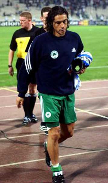 Χωρίς τον Σόζα πραγματοποιήθηκε η προπόνηση της Παρασκευής για τον Παναθηναϊκό