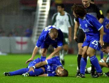 Τέλος η σεζόν για τον Ντι Ματέο της Τσέλσι