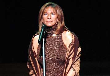 Επεσε η αυλαία για τις ζωντανές εμφανίσεις της Στρέιζαντ