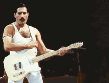 Η μουσική των Queen και του Φρέντι Μέρκιουρι σε μια παράσταση μπαλέτου