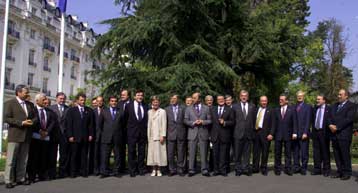 Καμία απόφαση από το Ecofin για τα αποθέματα πετρελαίου<I>Το «όχι» των Δανών δεν θα επηρεάσει το