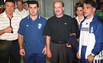 Αρνείται ότι περιέκοψε την επιχορήγηση στον Κεντέρη ο Γιώργος Φλωρίδης