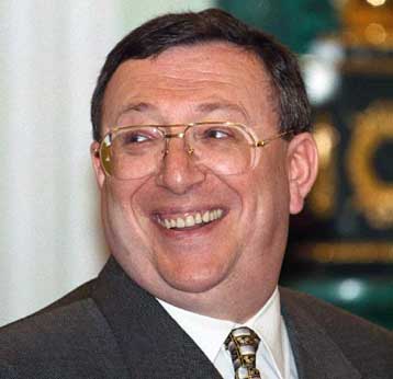 Αγνόησε τον ανακριτή ο Βλαντιμίρ Γκουζίνσκι <I>«Οι κατηγορίες εναντίον μου έχουν καταρρεύσει»</i