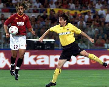 Ιντερ και Ρόμα φαβορί για το UEFA σύμφωνα με τα γραφεία στοιχημάτων