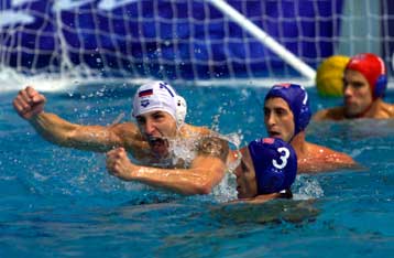 Γιουγκοσλαβία – Ουγγαρία και Ρωσία – Ισπανία στους ημιτελικούς
