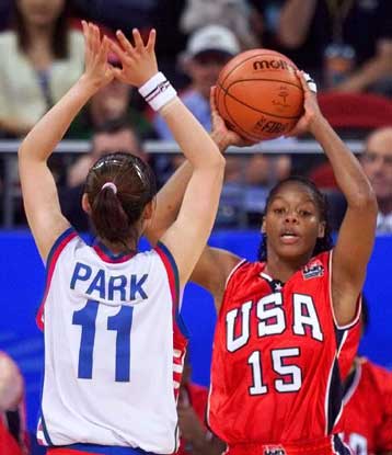 ΗΠΑ – Αυστραλία στον τελικό του μπάσκετ γυναικών