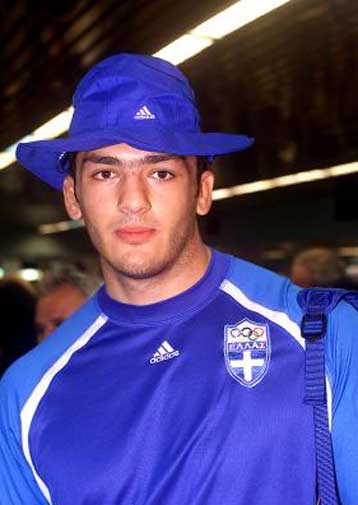 «Αντίο» στους Ολυμπιακούς Αγώνες και από τον Τοπαλίδη