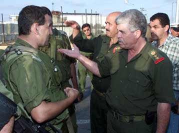 Ενας Ισραηλινός στρατιώτης νεκρός από σφαίρες Παλαιστίνιου αστυνομικού στη Δυτική Οχθη