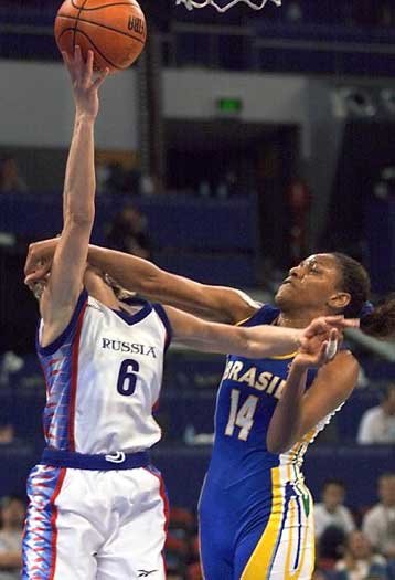 Εύκολα η Γαλλία 5η Ολυμπιονίκης στο μπάσκετ γυναικών