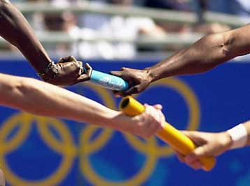 Αποκλείστηκε η ομάδα ανδρών στα 4×400