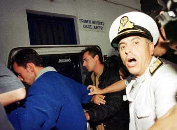 «Δεν ολιγωρήσαμε» λέει το πλήρωμα του Εξπρές Σάμινα