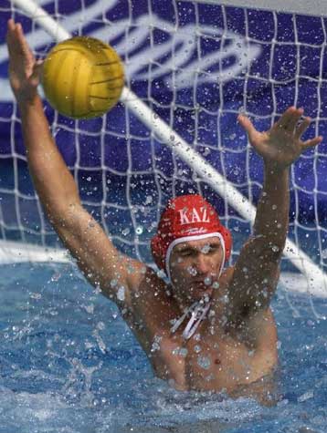 Η Ολλανδία υποψήφια για την ένατη θέση στο Ολυμπιακό τουρνουά πόλο