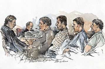 Πέντε κατηγορούμενοι για την τραγωδία των λαθρομεταναστών στο Ντόβερ