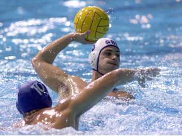 Επιτέλους ισοπαλία για την εθνική πόλο 6-6 με το Καζακστάν