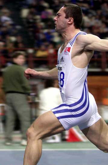 «Παυλακάκειος» πρόκριση στα ημιτελικά των 4×100