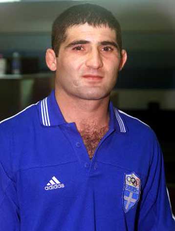 Νίκη – ανατροπή για τον Πολυχρονίδη στα 58κ. ελευθέρας πάλης