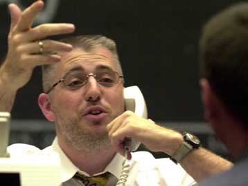 Ανοδος για τη Γουόλ Στριτ την Πέμπτη