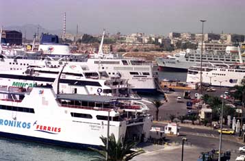 Κατεπείγουσα έρευνα όλων των επιβατηγών πλοίων διέταξε η Εισαγγελία Εφετών