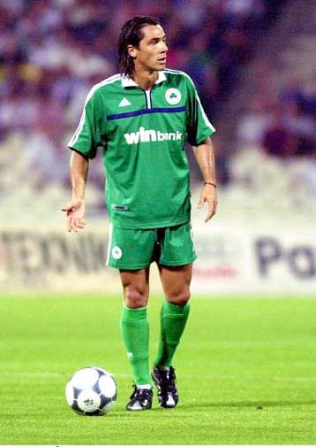 Χωρίς Σόζα ο Παναθηναϊκός με Αρη