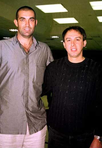 Ηλθε στην Ελλάδα ο Ενρίκε Αντρέου για τη Νήαρ Ηστ