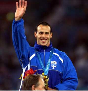 Συγχαρητήριο τηλεγράφημα του Κ.Καραμανλή στον Κώστα Κεντέρη