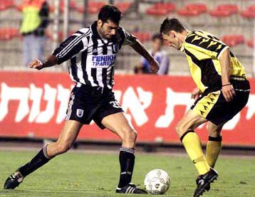 Στο δεύτερο γύρο του Κυπέλλου UEFA ο ΠΑΟΚ, ισόπαλος 3-3 με την Μπεϊτάρ Ιερουσαλήμ