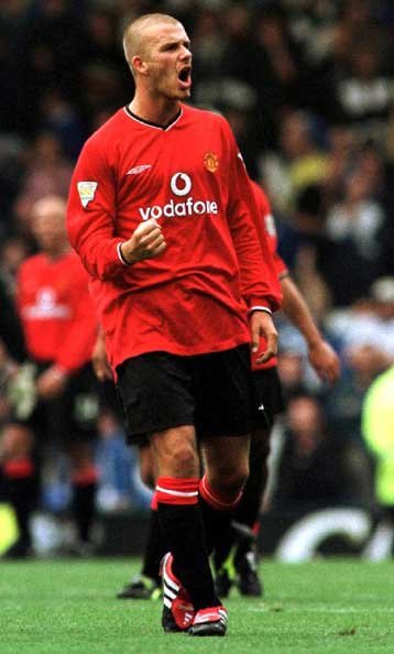 Συμφωνία μαμούθ της Μάντσεστερ Γιουνάιτεντ με τη Nike