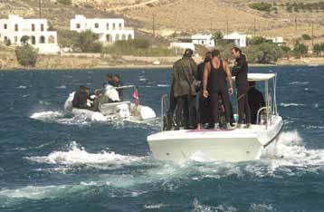 Συνεχίζεται η αγωνιώδης προσπάθεια για την ανεύρεση των αγνοουμένων του Σάμινα