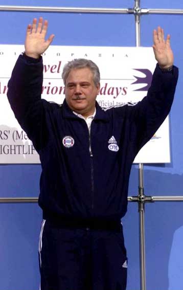 Ερχεται στην Αθήνα ο Χρήστος Ιακώβου