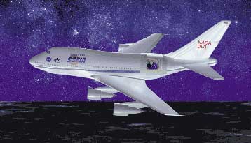 Ιπτάμενο τηλεσκόπιο νέας γενιάς