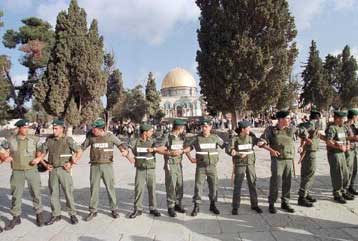 Yπέκυψε Ισραηλινός που τραυματίστηκε σε έκρηξη στη Λωρίδα της Γάζας  <i>Επεισόδια στη Ραμάλα</i>