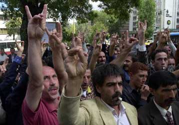 Σεβασμό των ανθρωπίνων δικαιωμάτων υπόσχεται Τούρκος υπουργός