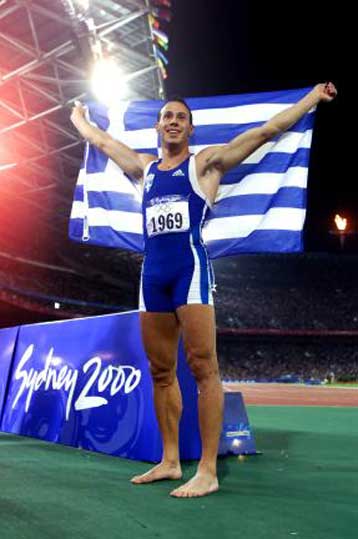 Ανέλπιστο «χρυσάφι» για την Ελλάδα τη δέκατη τρίτη ημέρα των Ολυμπιακών Αγώνων